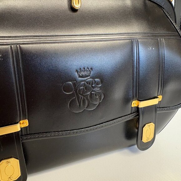 Venice Simplon Orient Express Black Handbag – Limited Edition - Picture 4 of 6